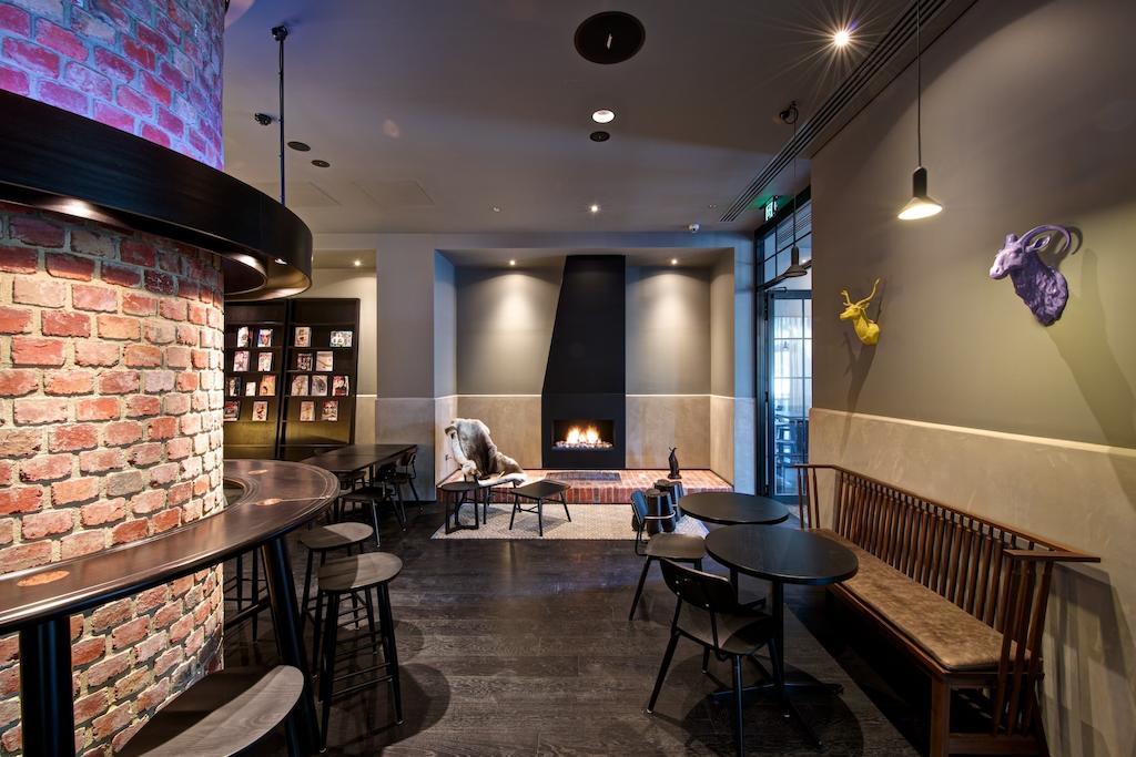 Wrap On Southbank Aparthotel Melbourne Exteriör bild