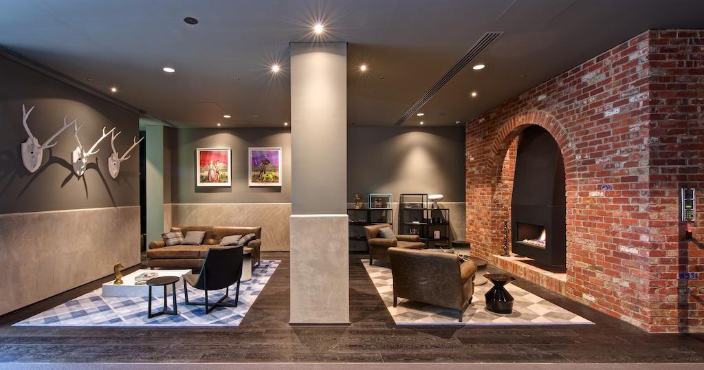 Wrap On Southbank Aparthotel Melbourne Exteriör bild
