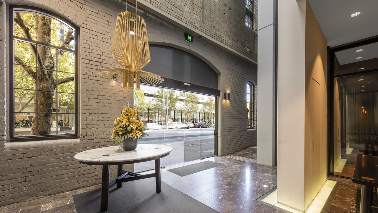 Wrap On Southbank Aparthotel Melbourne Exteriör bild