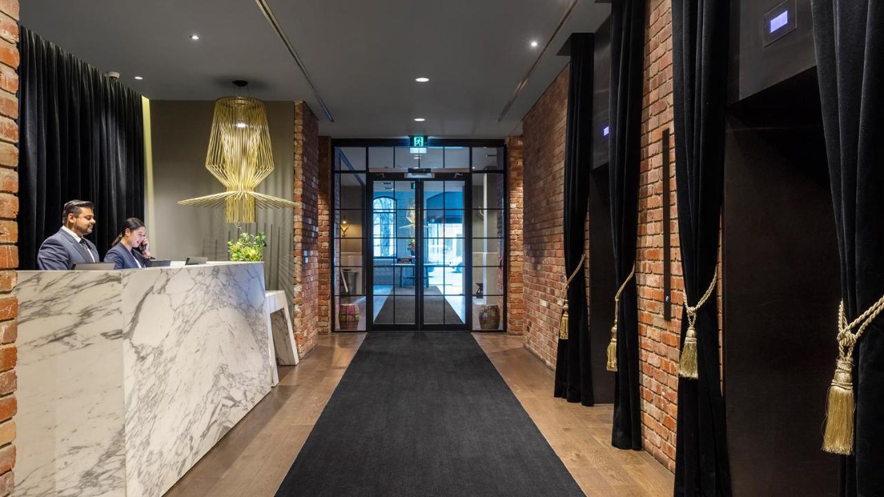 Wrap On Southbank Aparthotel Melbourne Exteriör bild