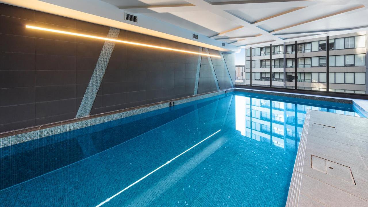 Wrap On Southbank Aparthotel Melbourne Exteriör bild